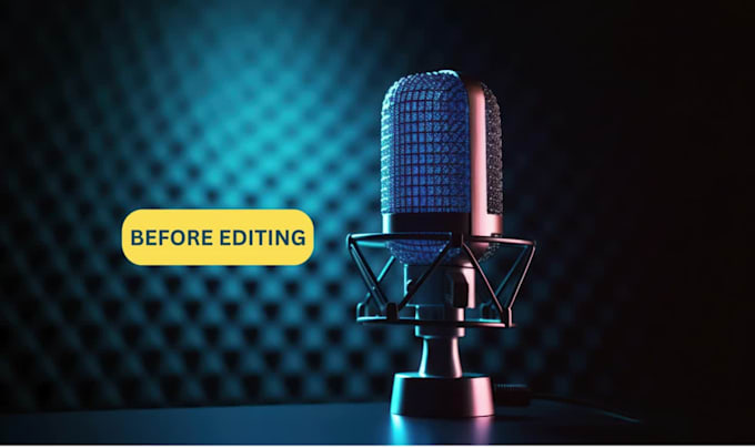 professionally edit, mix, and master your podcast audio video sync
