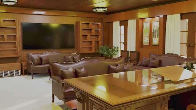 design 3d interior and exterior mod walkthrough