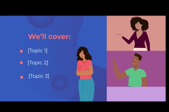 create 2d animated explainer video