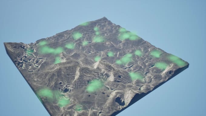 create procedural tools for unreal engine thanks to houdini