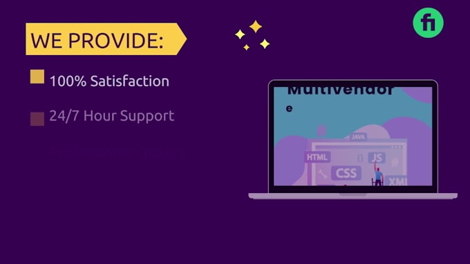 be a full stack PHP laravel multivendor ecommerce developer