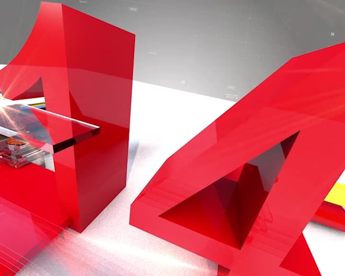 do news motion graphics