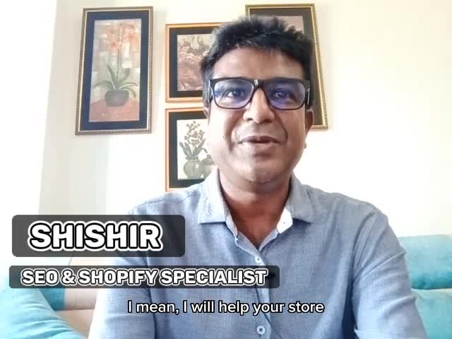 do advanced shopify website SEO to boost visitors and sales