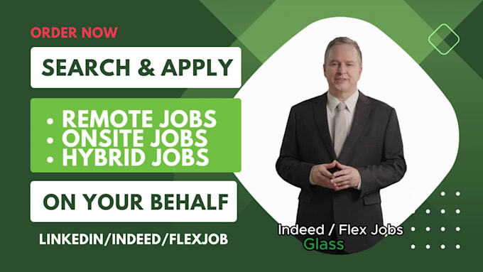 search and apply to targeted remote jobs with job applications