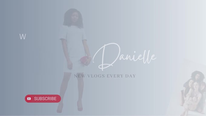 make custom handwritten youtube intro and outro video