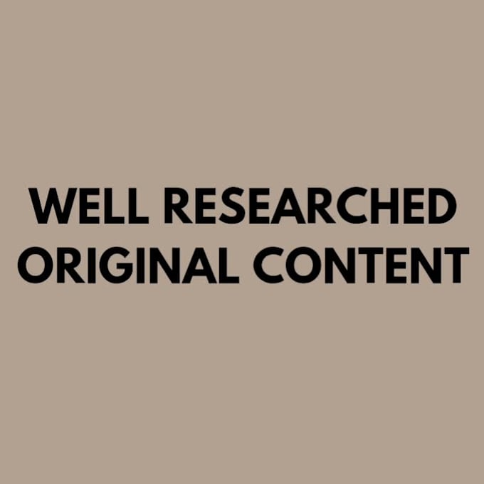 write bulk articles and blogs