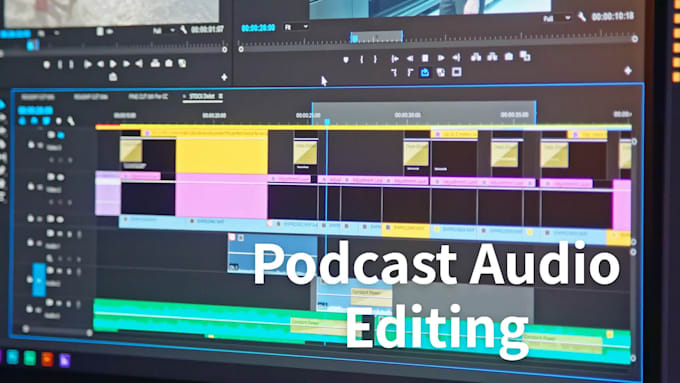 edit your podcast and audio recordings on descript