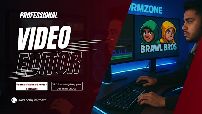 be your youtube video editor for clean, high quality edits