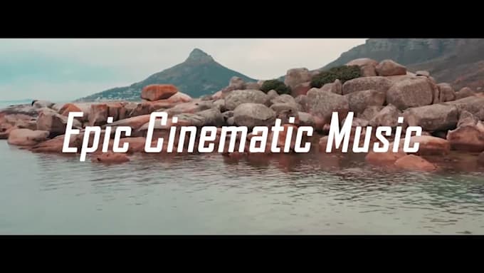 compose your epic cinematic music