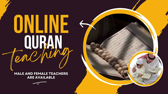 be your best online quran teacher for kids and adults