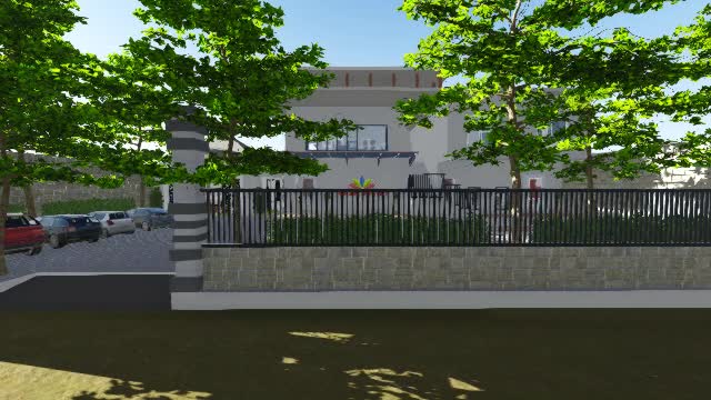 create virtual and gallery design with waltrough cinemas