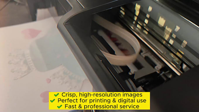 recreate and remake any design you provide