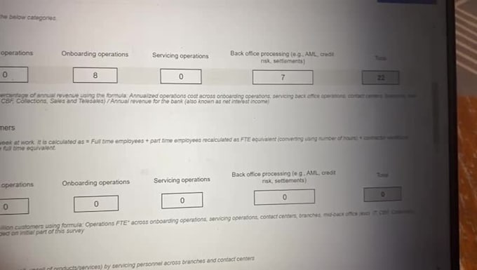 professional survey design and scripting custom survey
