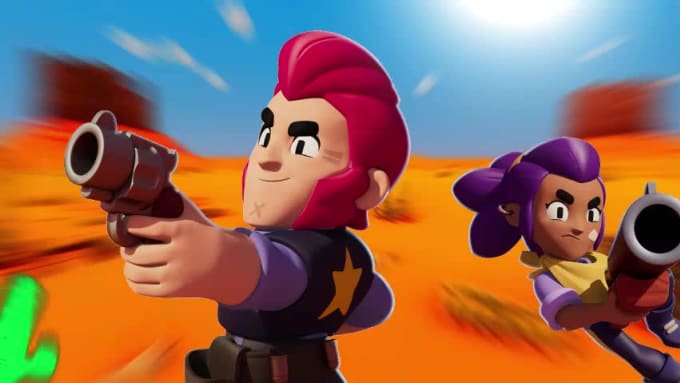 Create your cheap and professional brawl stars thumbnails by Knabbel ...