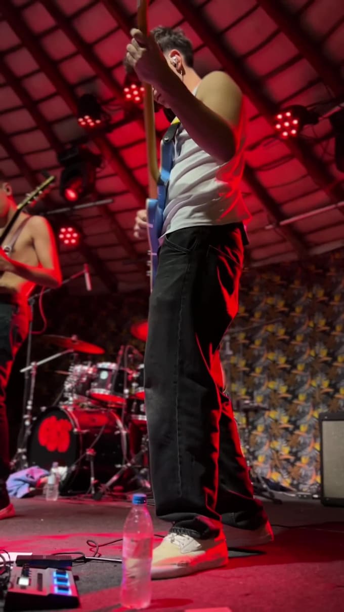 create backing tracks for your live shows