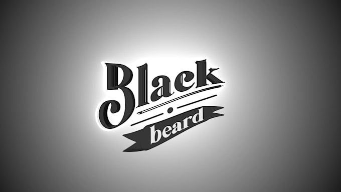 make a stunning 3d animated logo reveal for your business