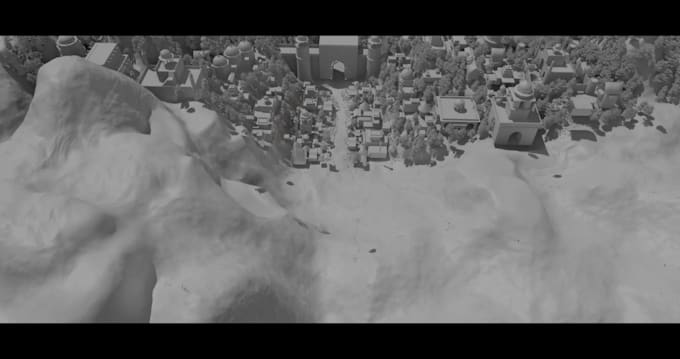 do high end visual effects, vfx compositing and 3d animation