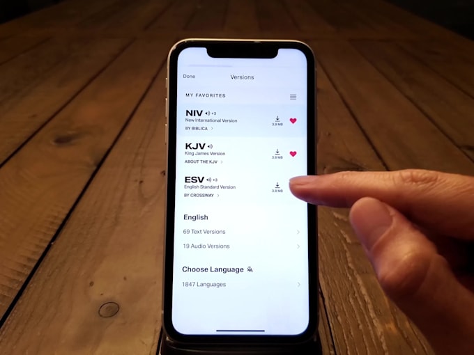 develop bible app, prayer app, church app, bible website, ministry app