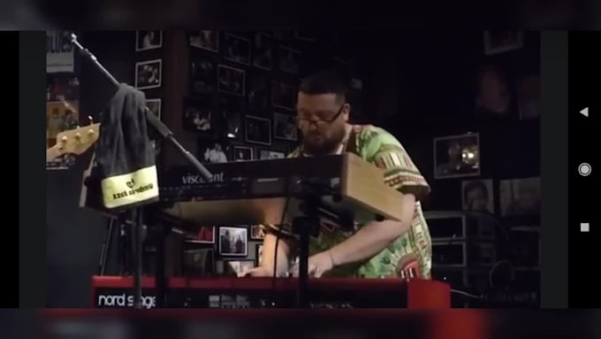 record rhodes, wurlitzer, clavinet, hammond and moog for your song