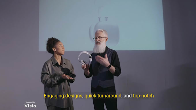 design professional PPT presentations and business slides