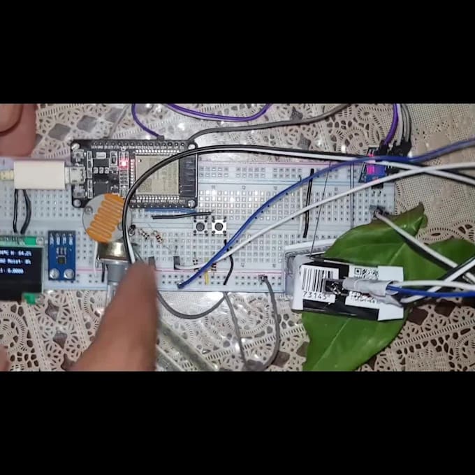 do your esp and arduino related projects