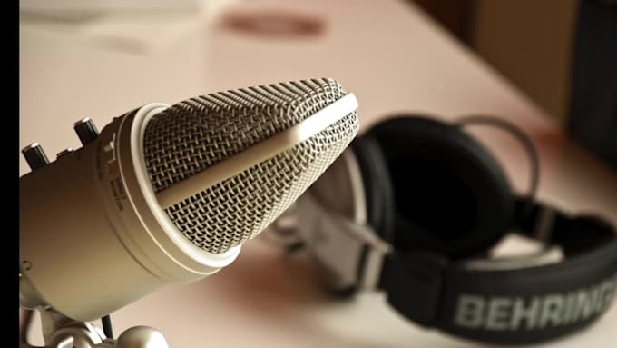 record the best female voice over