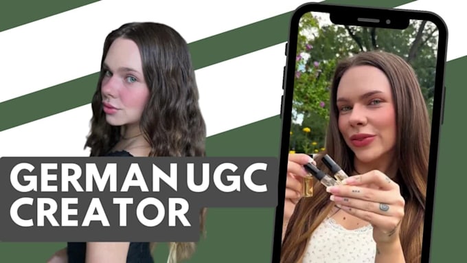 be your alternative aesthetic german ugc creator and model