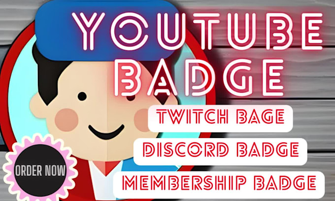 Create Custom Youtube Membership Badges Twitch Badges Emoji Or Emotes By Thegenius517 Fiverr Create Custom Youtube Membership Badges Twitch Badges Emoji Or Emotes By Thegenius517 Fiverr