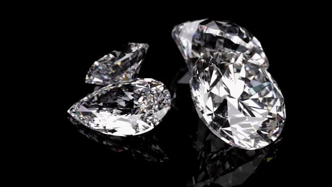 high quality jewelry retouching