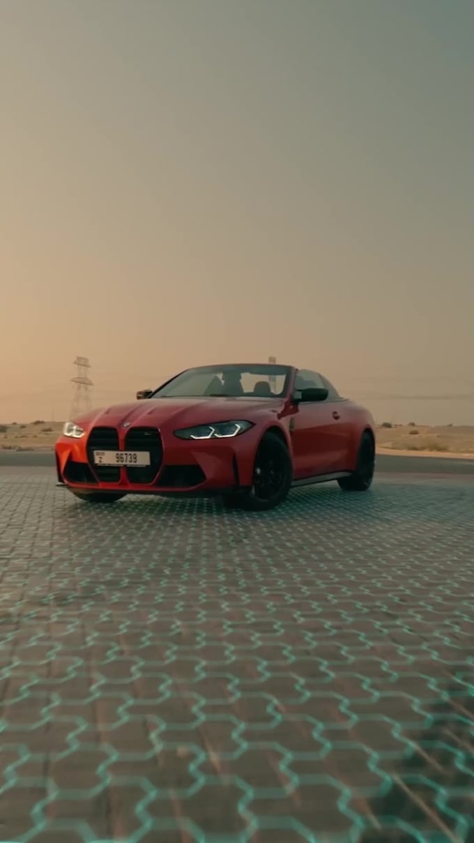 Turn your car videos into viral and trendy reels by Desharpen Fiverr