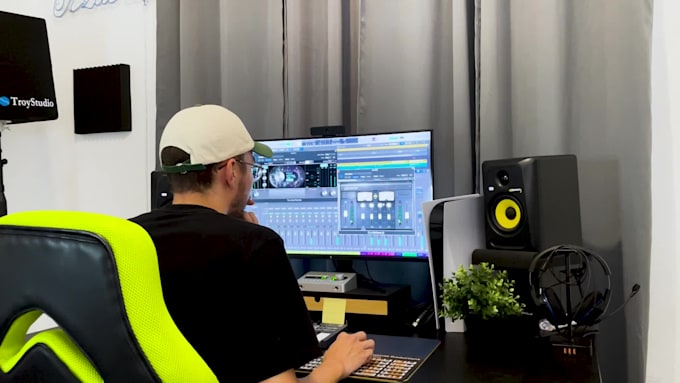 ghost produce your next hip hop, latin, or custom beats