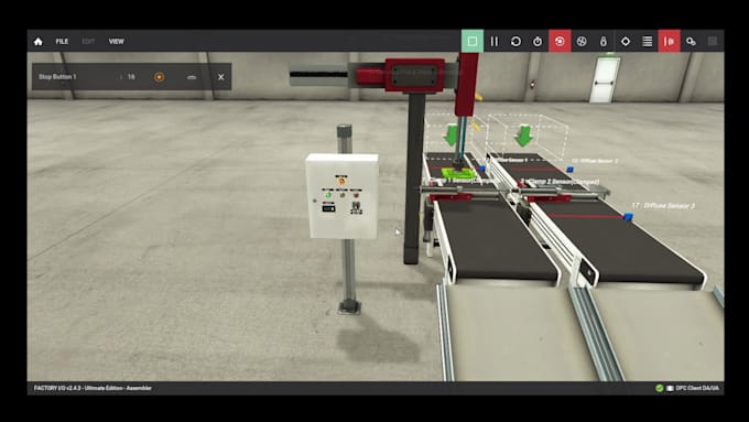 plc hmi scada siemens, allen bradley, schneide, wago, delta