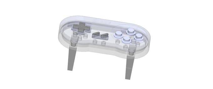 convert any image or sketch to 3d printing design