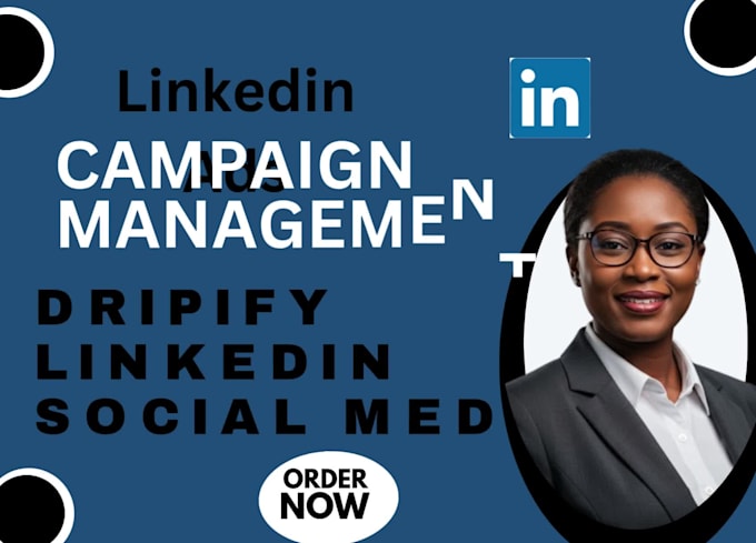 linkedin automation marketing manager ads b2b lead generation dripify