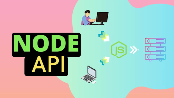 create API in nodejs