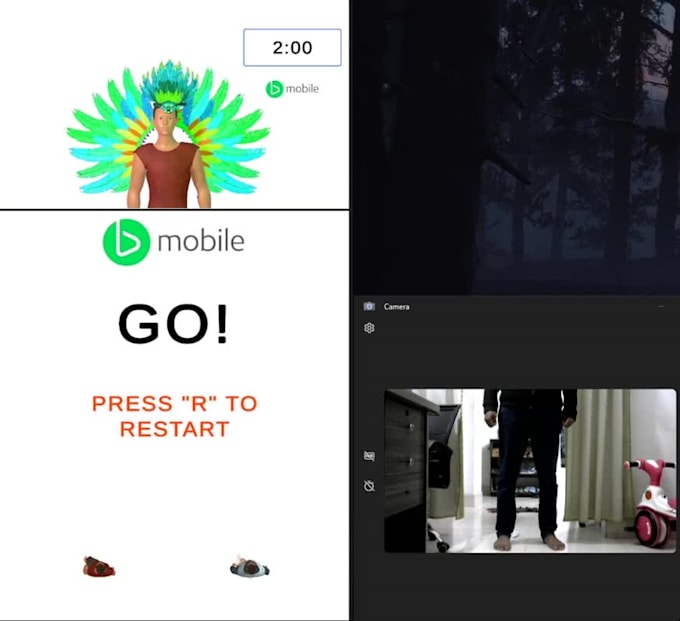 create engaging interactive games just for you