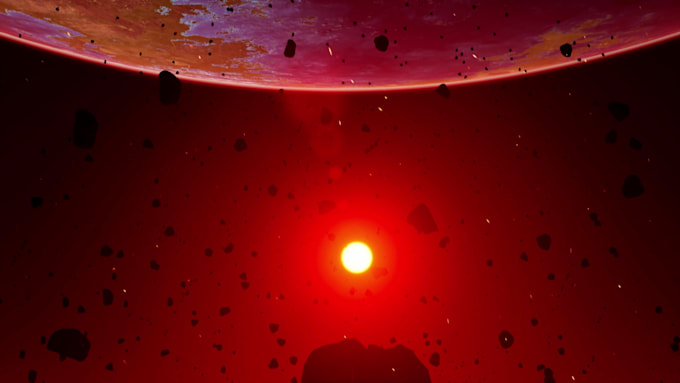 create space cinematics for you