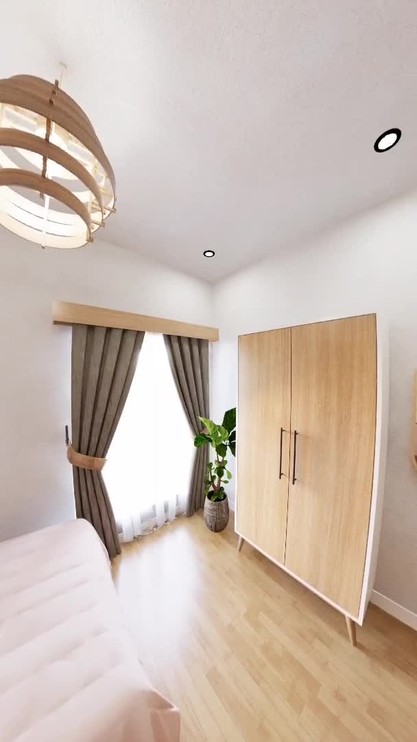 create your interior design with 3d modeling and 360 render
