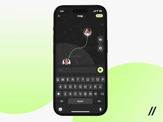 develop geolocation app, gps app, map app, gps tracking app, navigation app