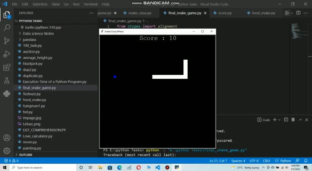 Be your python tutor by Abdulrehman_o34 | Fiverr