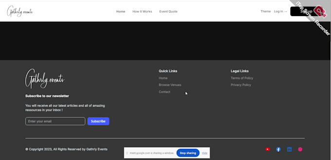 build your website or app in bubble io