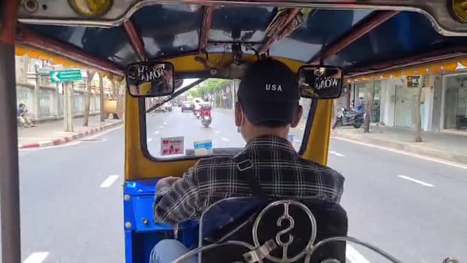 assist you anything related to thailand