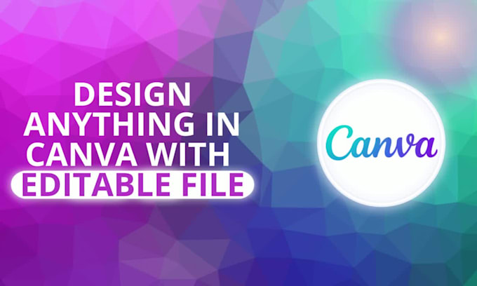 editable canva templates design and canva pro instagram post