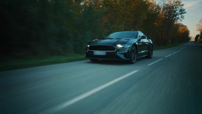 blur anything in your video