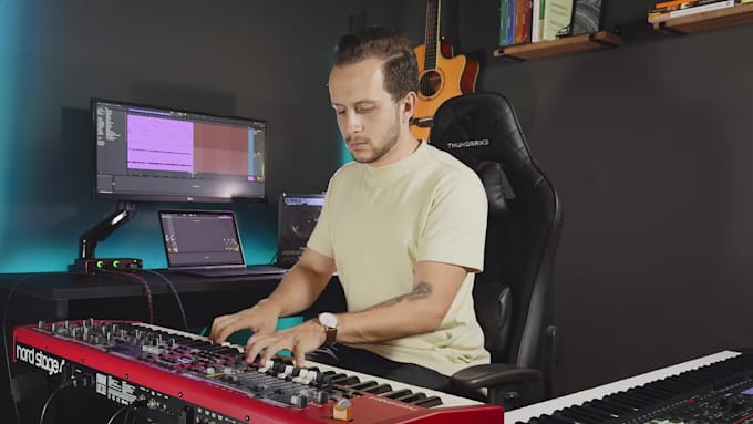 create a beautiful instrumental arrangement for your wedding