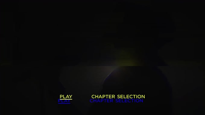 create a professional 4k uhd with animated menus