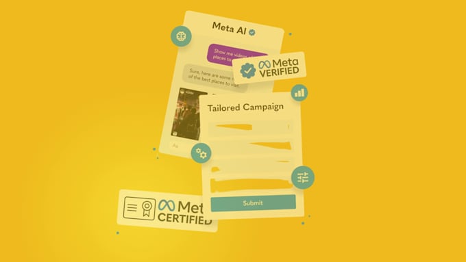 design pro social media ads post, carousel, grid designs