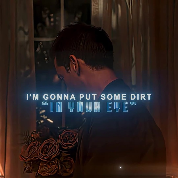 make you a tiktok edit using after effects