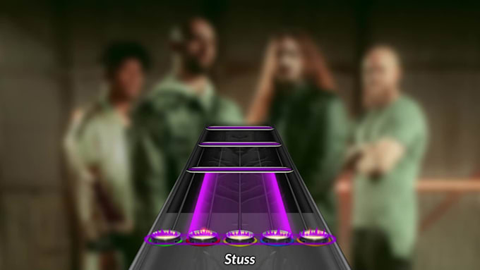 chart a custom clone hero song for you
