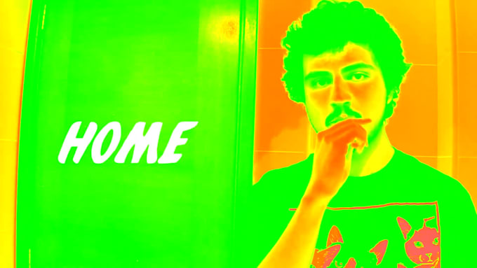 create a lyric video